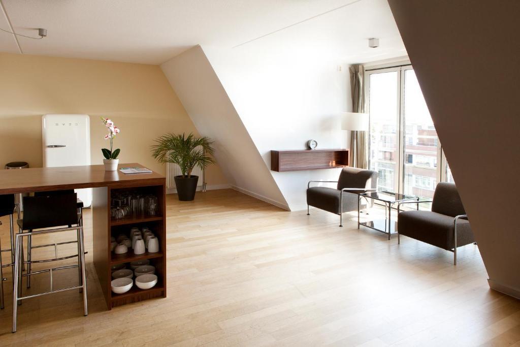 De Lastage Apartments Amsterdam Room photo