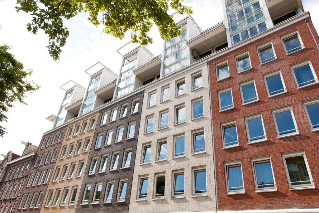 De Lastage Apartments Amsterdam Exterior photo