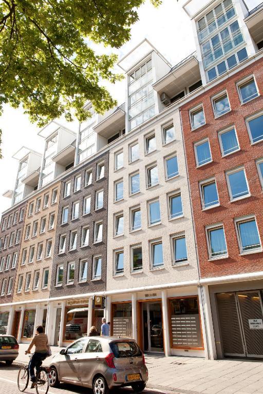 De Lastage Apartments Amsterdam Exterior photo